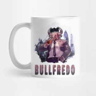 Omerta Bullfredo Mug